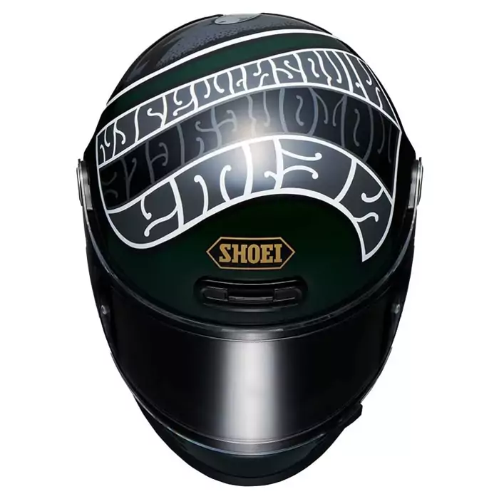 Foto: Glamster 06 Heiwa Integraalhelm