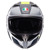 Foto: K3 E2206 Shade Integraalhelm - thumbnail