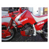 Foto: Valbeugel, Suzuki DR750 Big 88-90 Zwart