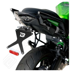 Foto: Licence Plate Kawasaki Versys 650