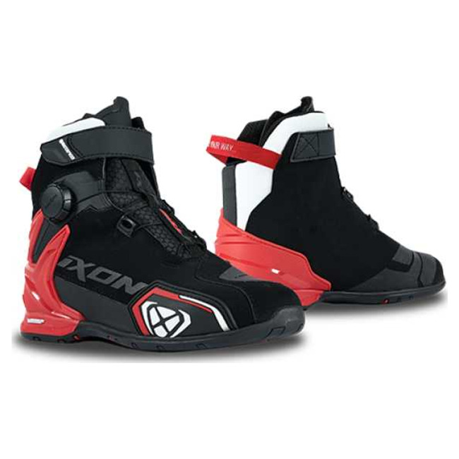 Foto: Bull 2 WP Motorschoenen