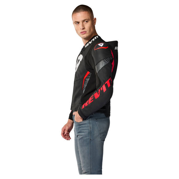 Foto: Argon 3 Pro Leren Motorjas