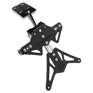 Foto: Kentekenplaathouder Yamaha Yzf-r1 (2007 - 2008)