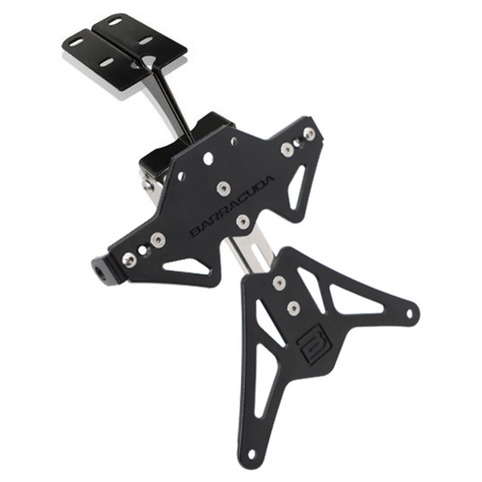 Foto: Kentekenplaathouder Yamaha Yzf-r1 (2007 - 2008)