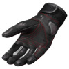 Foto: Gloves Metric Zwart-Rood