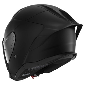 Foto: Skwal Jet Cup Dark Shadow Jethelm