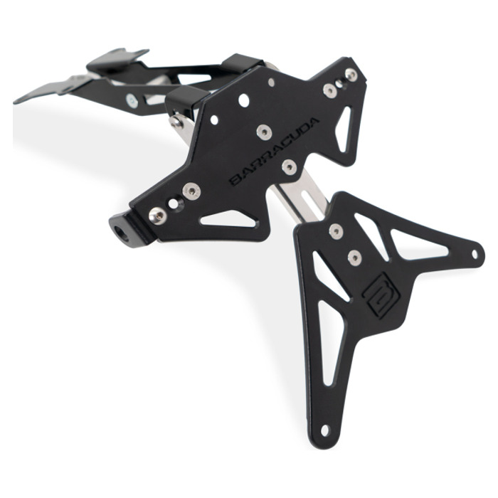 Foto: Kentekenplaathouder Yamaha MT-07 Tracer