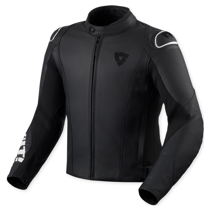 Foto: Quadratic Leren Motorjas