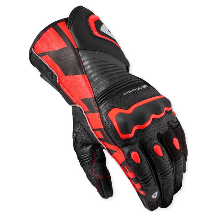 Foto: Argon 3 Motorhandschoenen