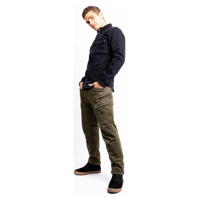 Foto: Defender mono broek