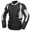 Foto: iXS Tour jacket Lorin-ST Zwart-Grijs-Blauw