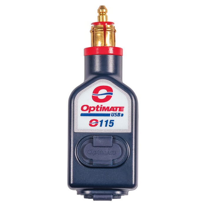 Foto: Optimate O-115 SAE USB-oplader 3300 mA