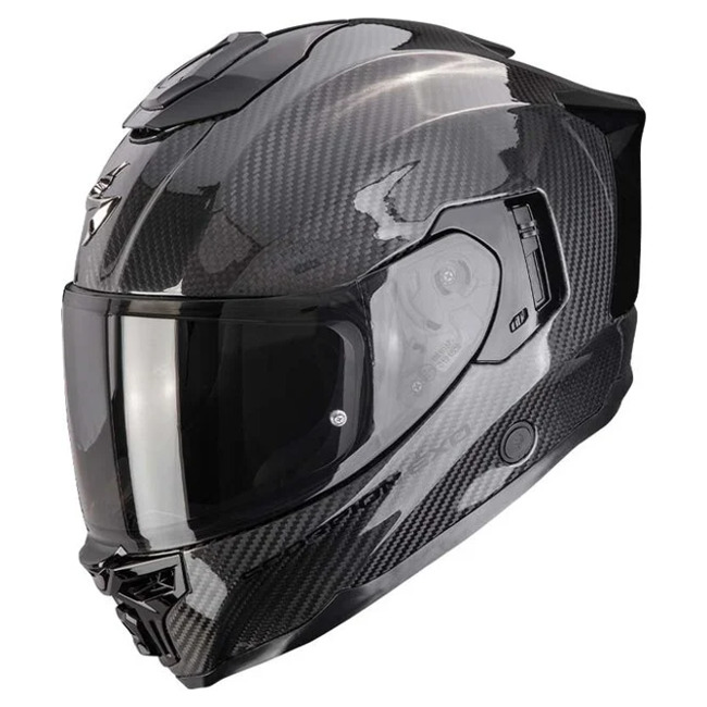 Foto: Exo-1500 Carbon Air Solid Integraalhelm