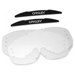 Foto: Roll-Off replacement lens 2-pack O Frame 2.0 MX - Clear