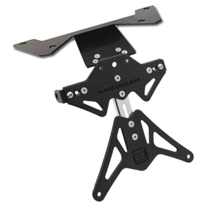 Foto: Kentekenplaathouder Suzuki Sv 650 (2003 - 2008)