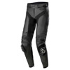 Foto: MISSILE V3 LEATHER PANTS Zwart-Zwart