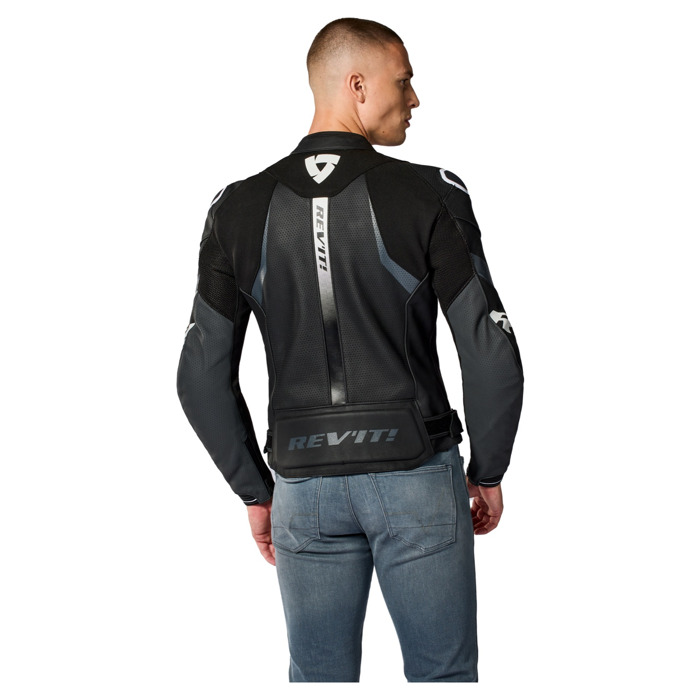 Foto: Hyperspeed 3 Air Leren Motorjas