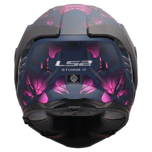 Foto: FF818 Storm III Burst Integraalhelm