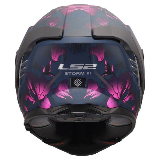 Foto: FF818 Storm III Burst Integraalhelm