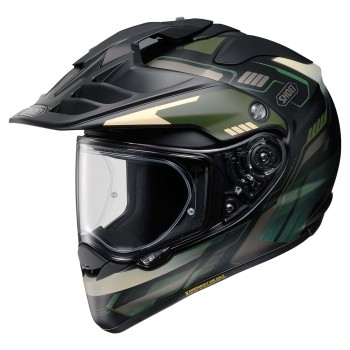 Foto: Hornet ADV 06 Invigorate Integraalhelm