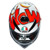 Foto: K3 SV E2205 MULTI MPLK BUBBLE Integraalhelm - thumbnail