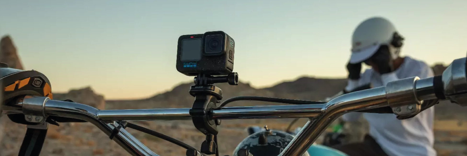 Foto: gopro merk