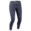 Foto: Lady Trust Slim Motorjeans Blauw