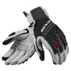 Foto: Gloves Sand 4 Licht Grijs-Zwart