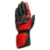 Foto: IMPETO GLOVES Zwart-Rood