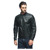 Foto: Mike 3 Leren Motorjas - thumbnail