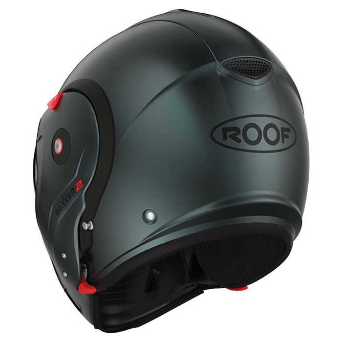 Foto: RO9 Boxxer 2 Systeemhelm