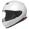 Foto: NXR2 PLAIN integraalhelm Wit