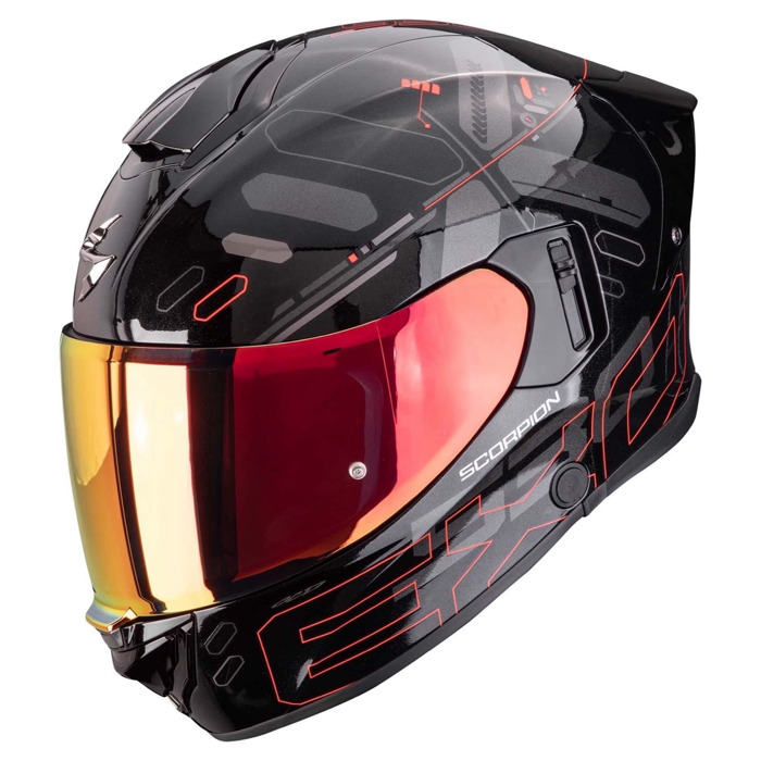 Foto: Exo-530 Air Fond Integraalhelm