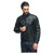 Foto: Mike 3 Leren Motorjas - thumbnail