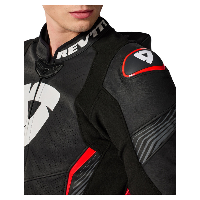 Foto: Argon 3 Pro Leren Motorjas