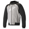 Foto: Chrome Sport Hoodie Grijs-Zwart