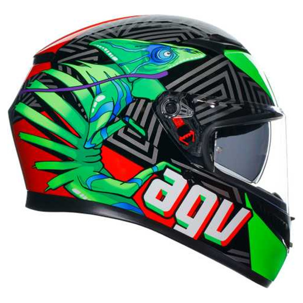 Foto: K3 E2206 MPLK KAMALEON Integraalhelm