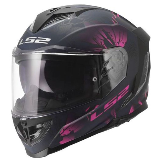 Foto: FF818 Storm III Burst Integraalhelm