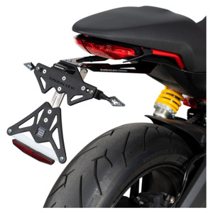 Foto: Kentekenplaathouder Ducati Monster 797 (2019 -)