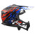 Foto: MX708 Fast II Grotesk Crosshelm - thumbnail