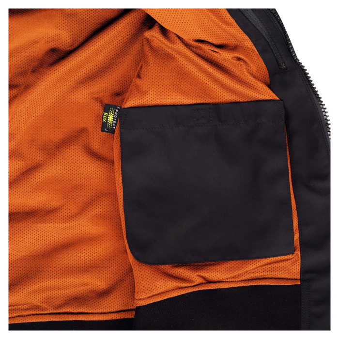 Foto: Velvet Vented Motorjas