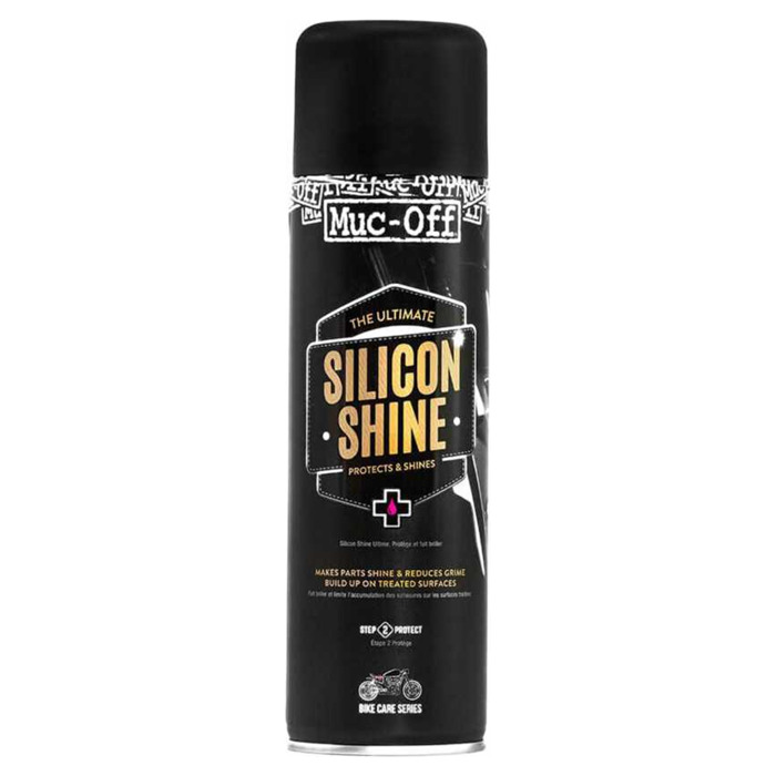 Foto: Siliconenspray, Silicone Shine 500 ml