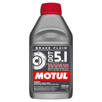 Foto: MOTUL DOT 5.1 Brake Fluid - 500ml (10095)