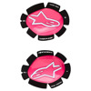 Foto: GP Plus Kneesliders Roze-Wit