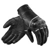 Foto: Rev'it Hyperion H2O Gloves Zwart-Wit