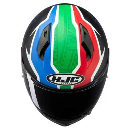 Foto: C10 Brad Binder 33 Integraalhelm