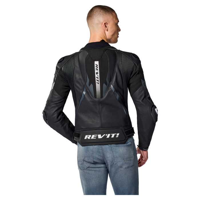 Foto: Hyperspeed 3 Pro Leren Motorjas