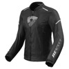 Foto: Jacket Sprint H2O Ladies Zwart-Wit