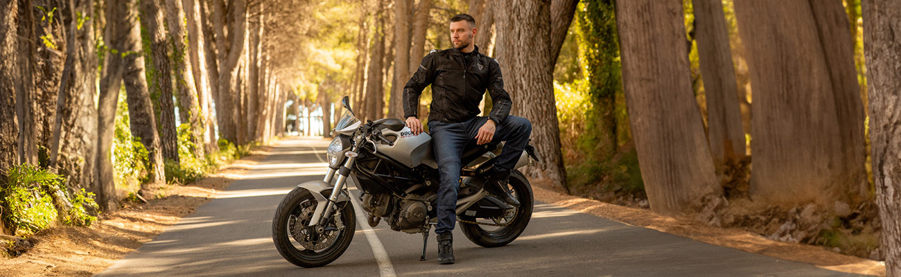 Foto: Motorjeans: alles wat je moet weten