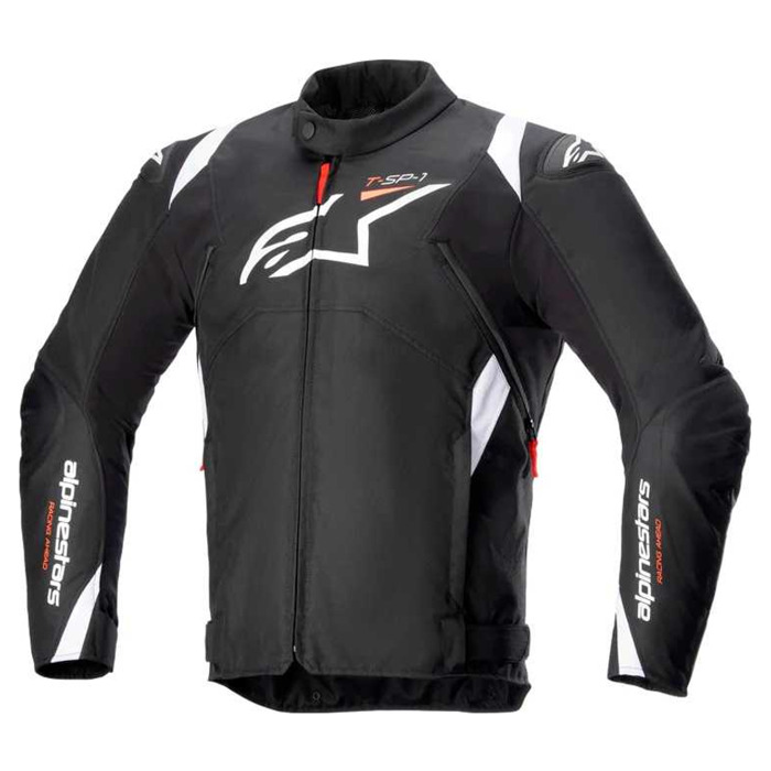 Foto: T-SP 1 V2 Waterproof Motorjas